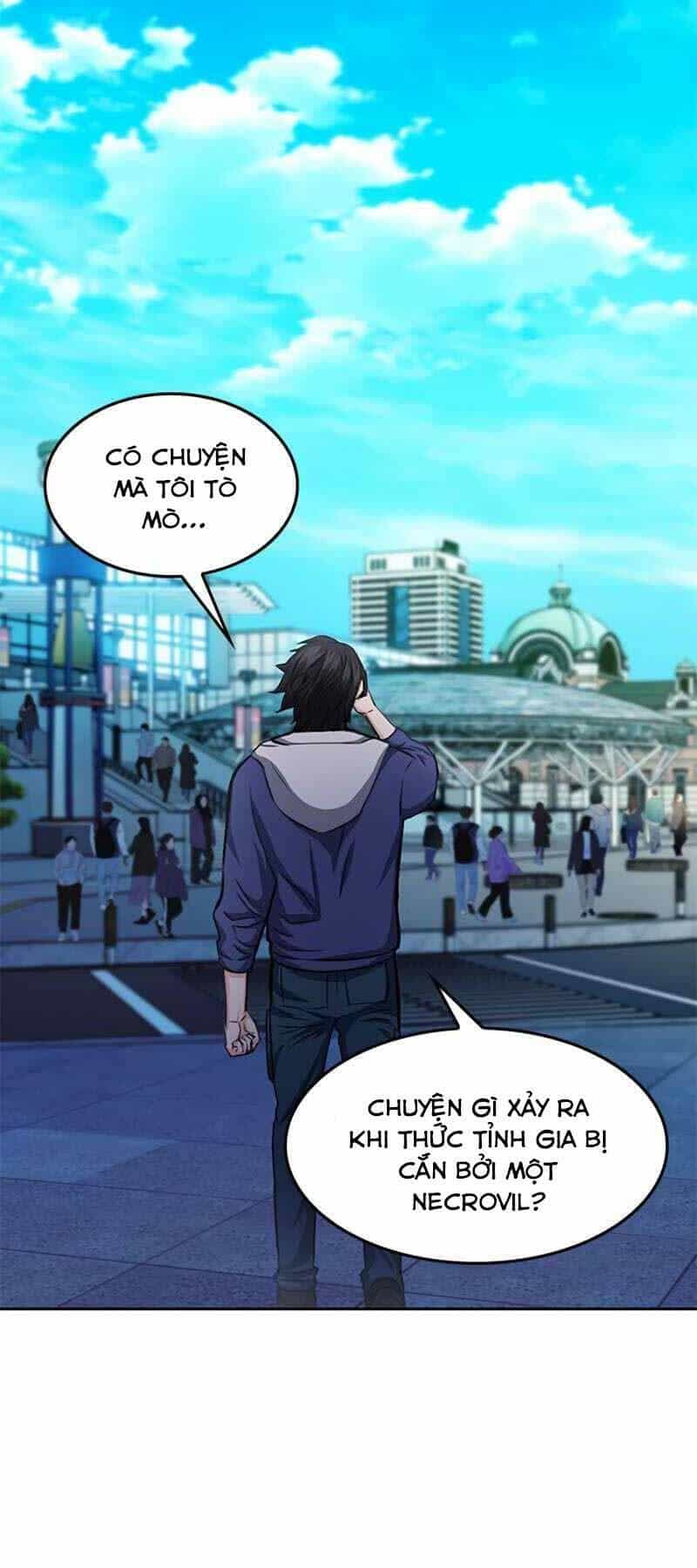 Druid Tại Ga Seoul - Chương 54 - ảnh 18