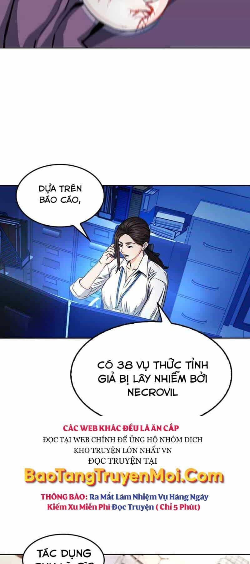 Druid Tại Ga Seoul - Chương 54 - ảnh 25