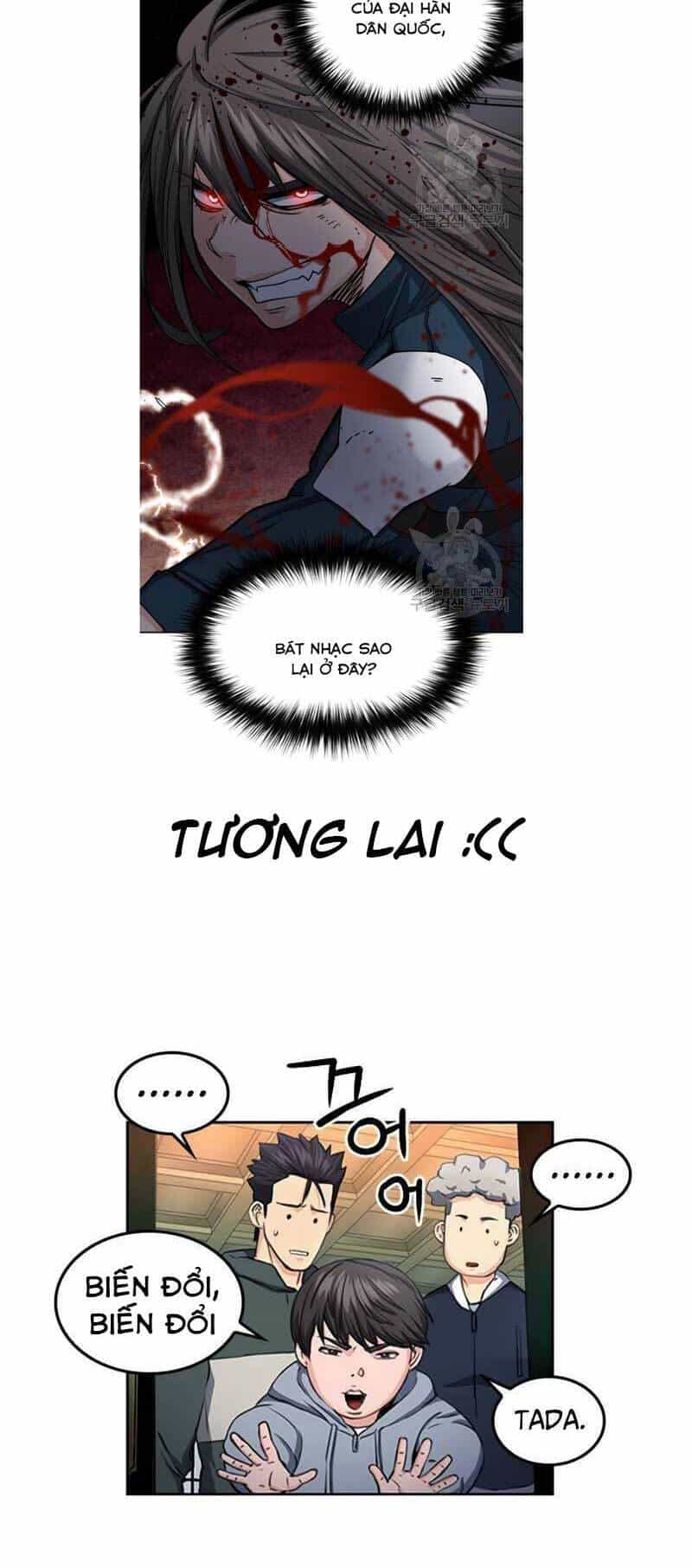 Druid Tại Ga Seoul - Chương 54 - ảnh 59