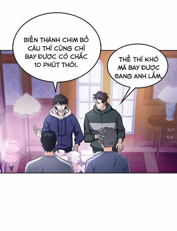 Druid Tại Ga Seoul - Chương 56 - ảnh 30