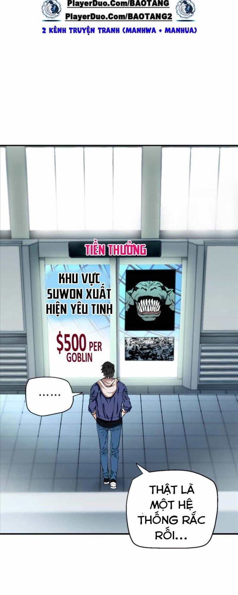 Druid Tại Ga Seoul - Chương 6 - ảnh 13