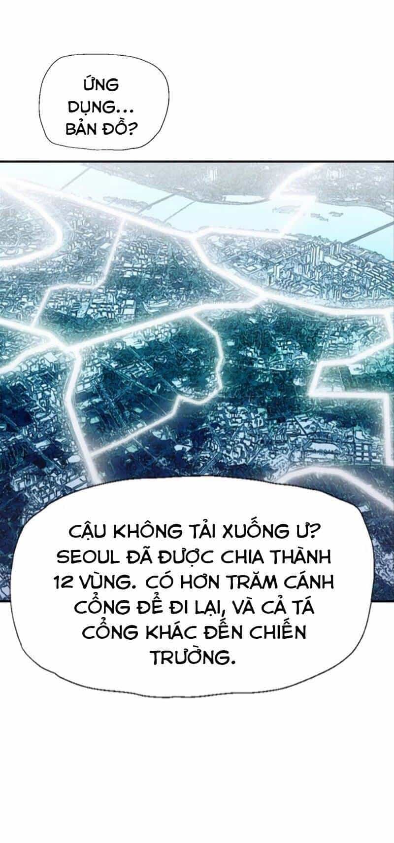 Druid Tại Ga Seoul - Chương 6 - ảnh 18