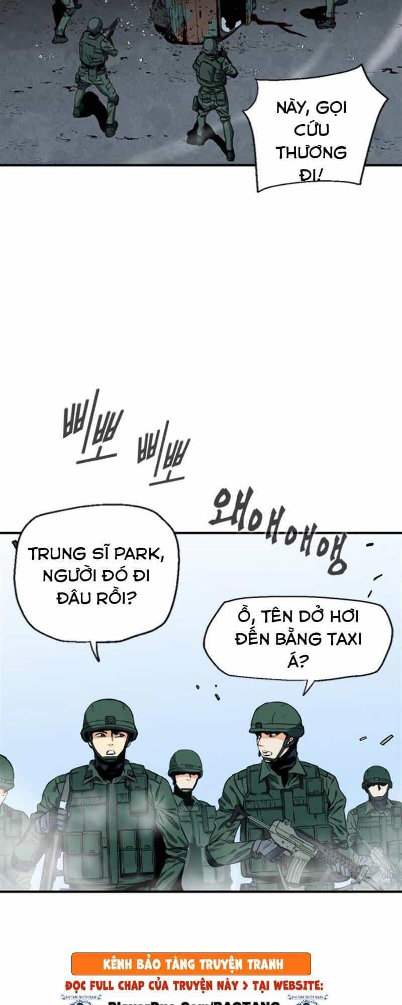 Druid Tại Ga Seoul - Chương 6 - ảnh 45