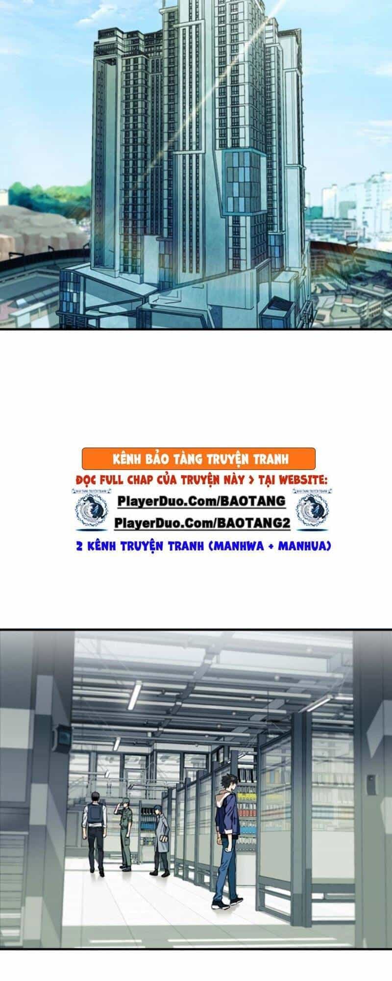 Druid Tại Ga Seoul - Chương 6 - ảnh 5