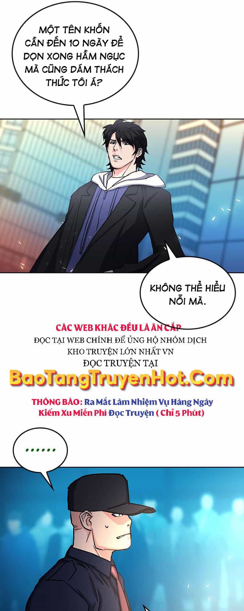 Druid Tại Ga Seoul - Chương 68 - ảnh 47