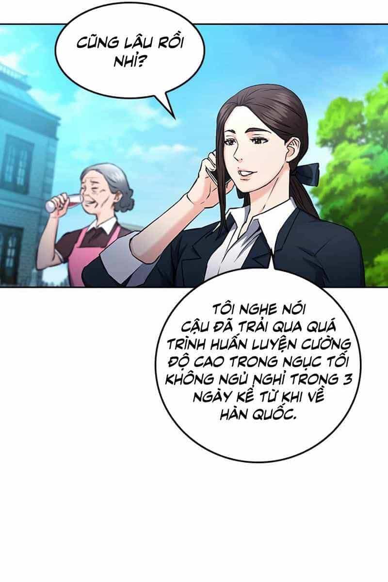 Druid Tại Ga Seoul - Chương 69 - ảnh 91