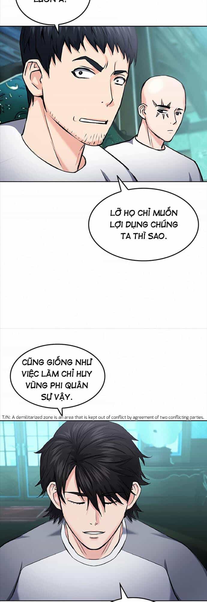 Druid Tại Ga Seoul - Chương 70 - ảnh 10