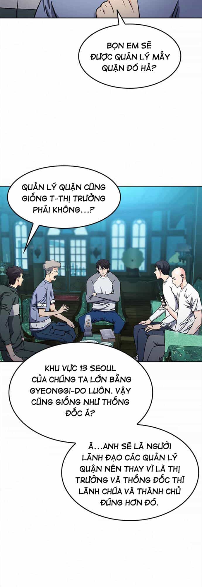 Druid Tại Ga Seoul - Chương 70 - ảnh 13