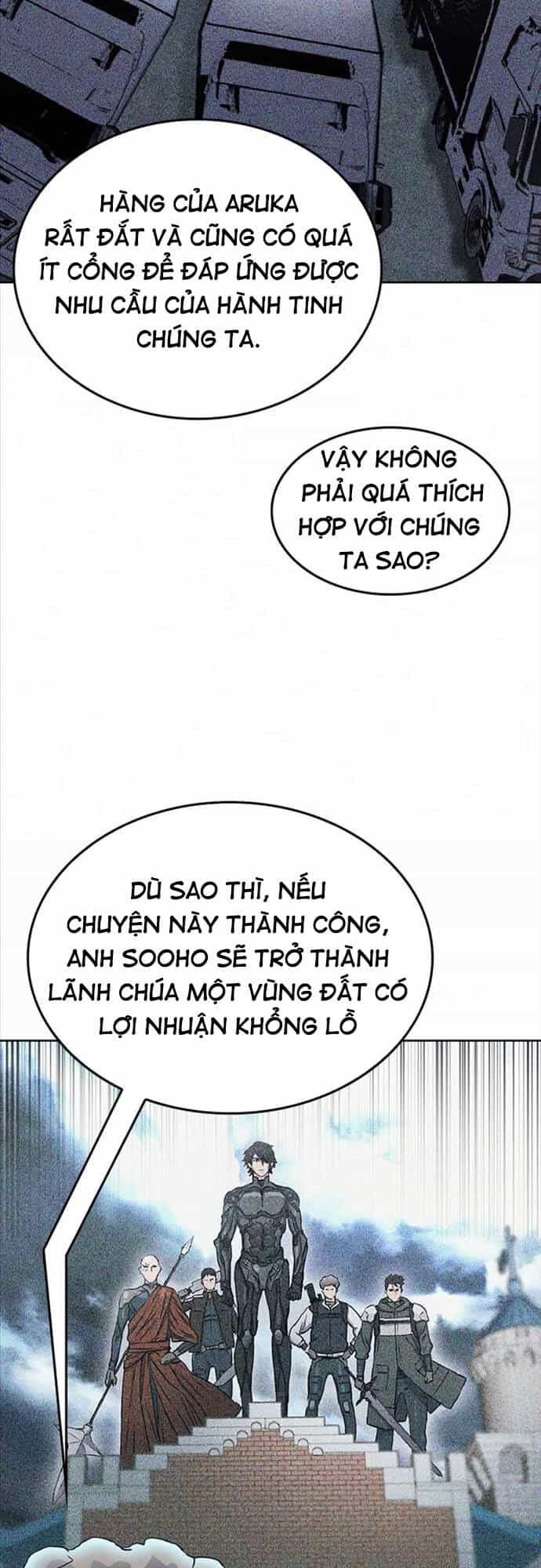 Druid Tại Ga Seoul - Chương 70 - ảnh 16