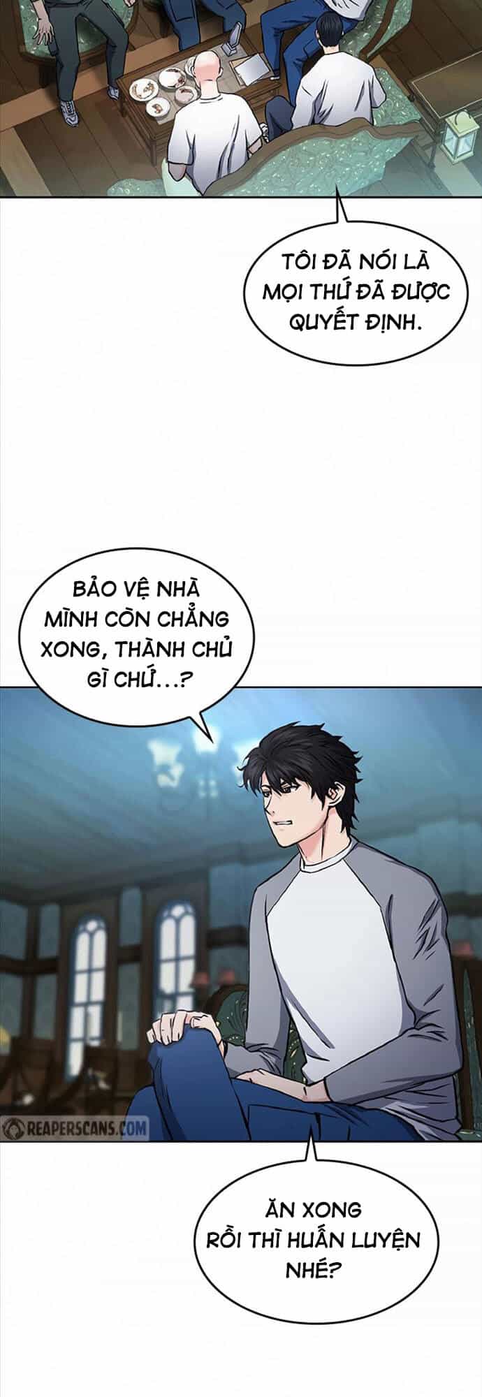 Druid Tại Ga Seoul - Chương 70 - ảnh 18