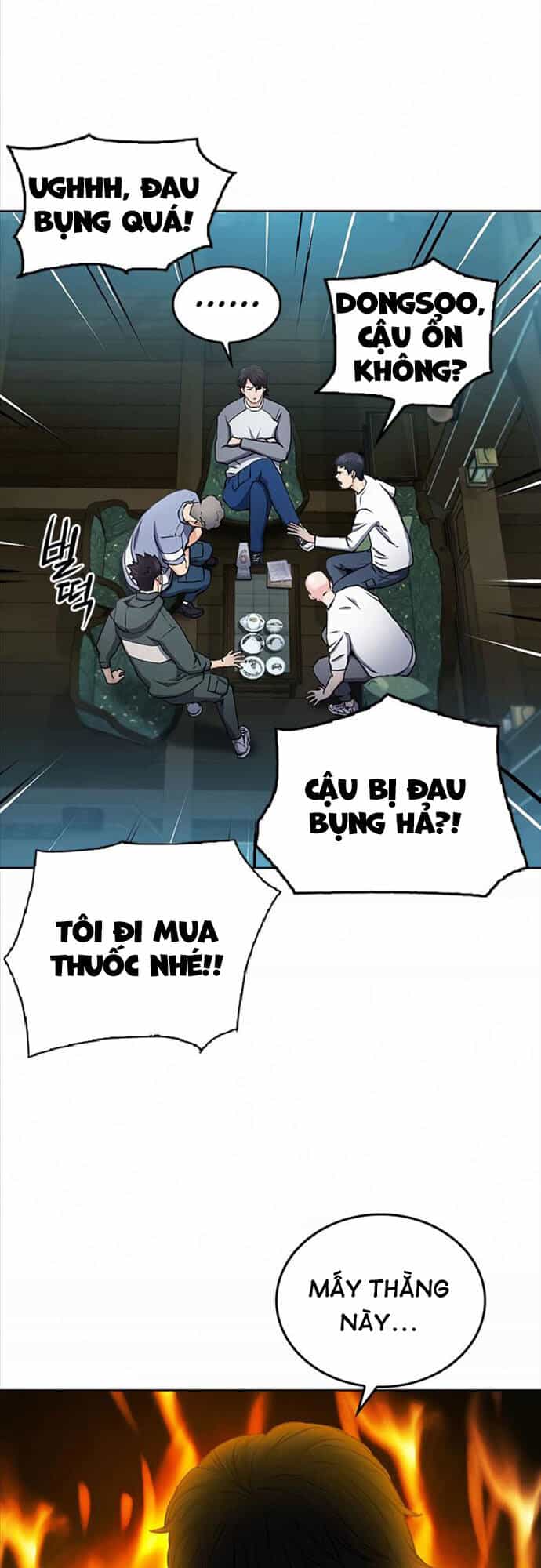 Druid Tại Ga Seoul - Chương 70 - ảnh 19