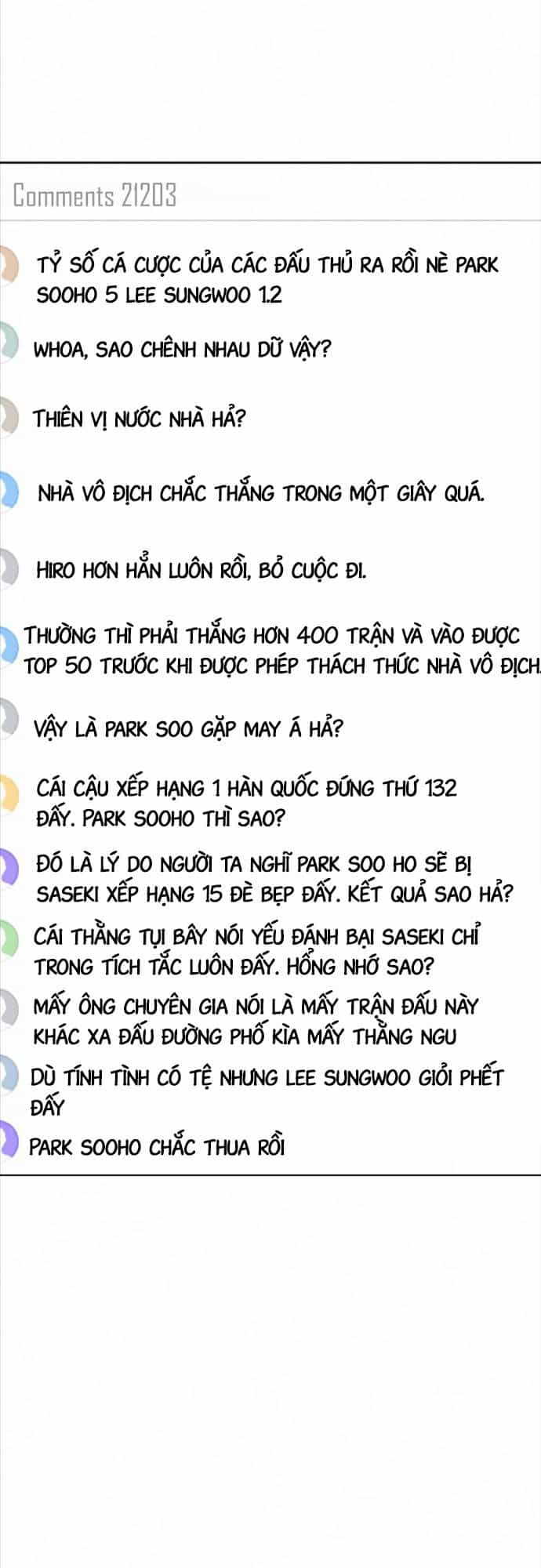 Druid Tại Ga Seoul - Chương 70 - ảnh 26