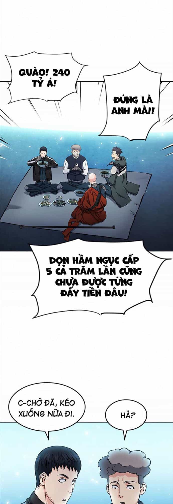 Druid Tại Ga Seoul - Chương 70 - ảnh 28