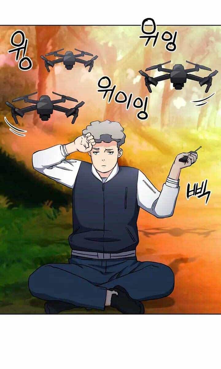 Druid Tại Ga Seoul - Chương 71 - ảnh 52