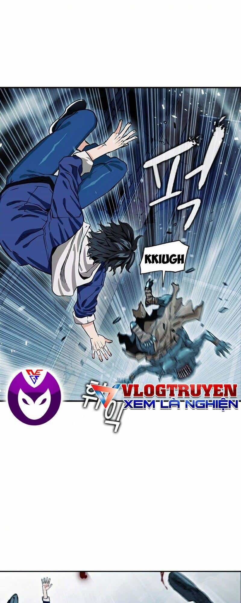 Druid Tại Ga Seoul - Chương 7 - ảnh 19