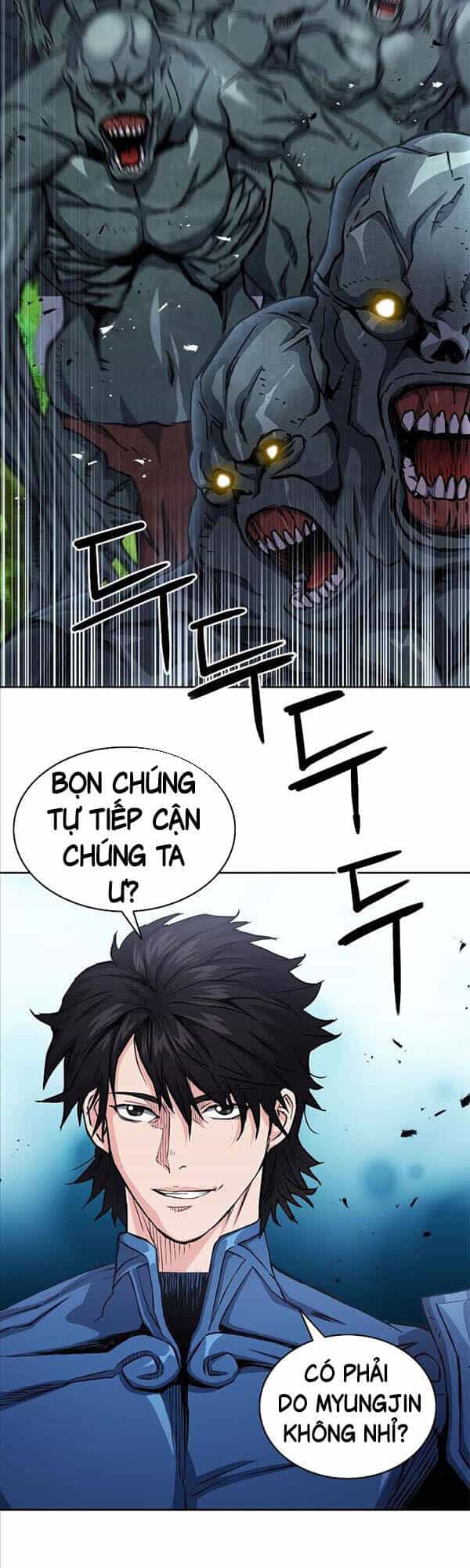 Druid Tại Ga Seoul - Chương 80 - ảnh 18