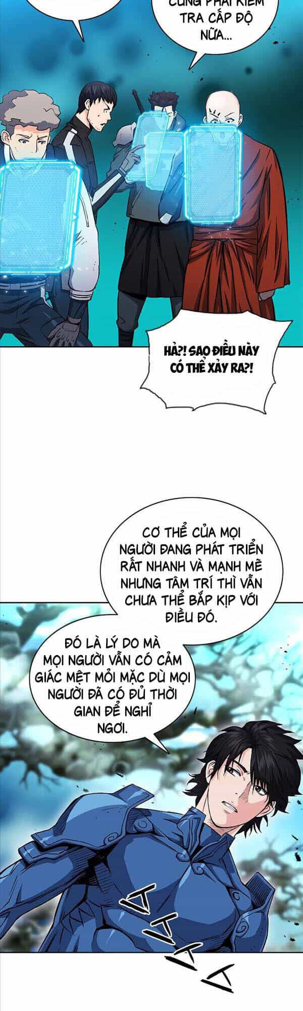 Druid Tại Ga Seoul - Chương 80 - ảnh 7
