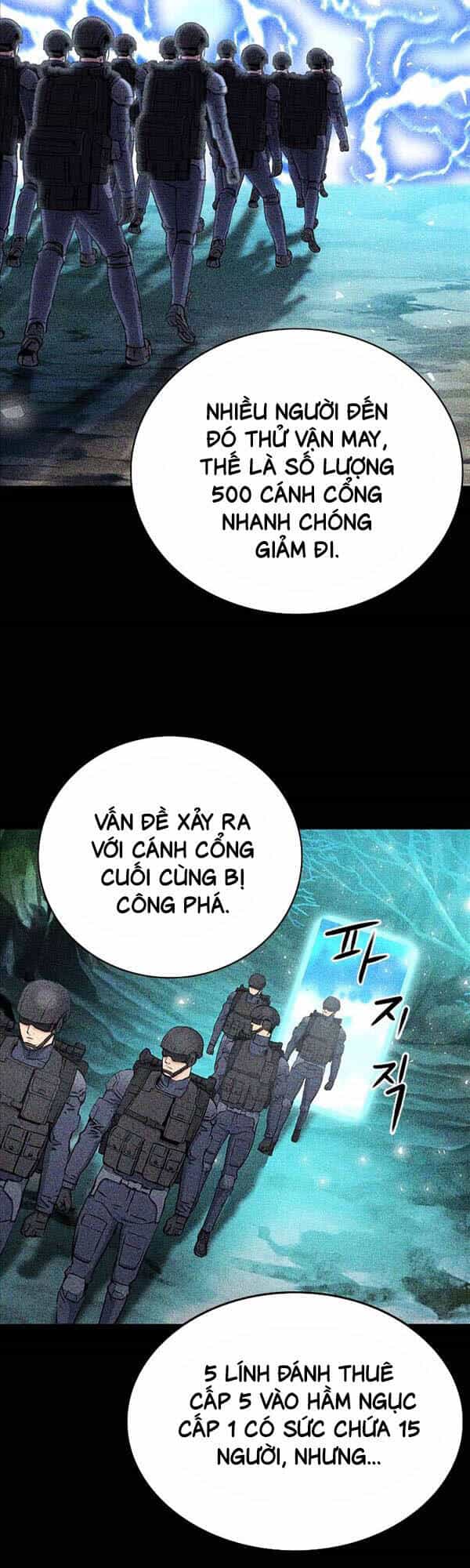 Druid Tại Ga Seoul - Chương 81 - ảnh 23