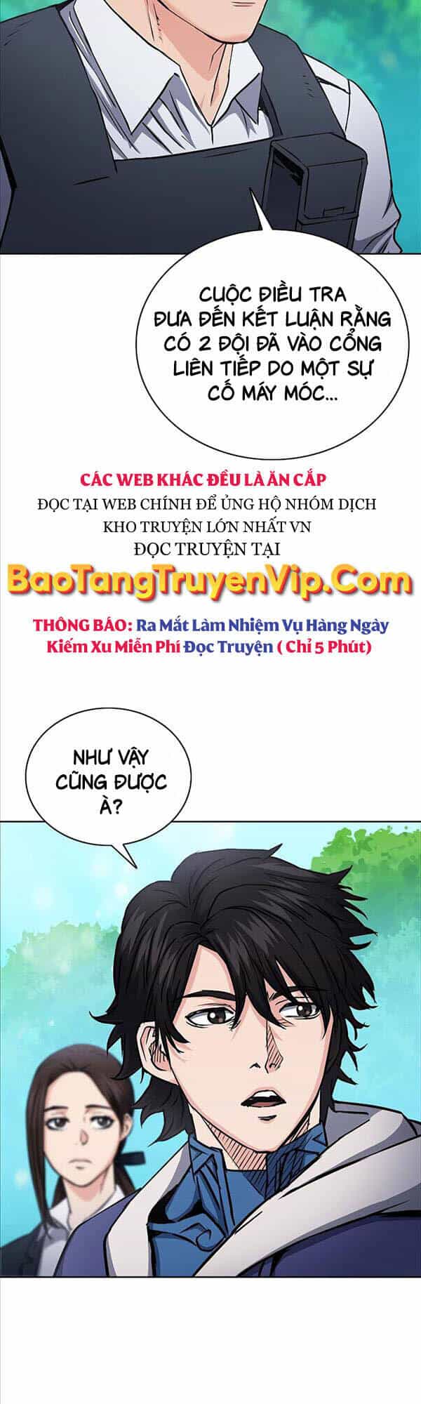 Druid Tại Ga Seoul - Chương 81 - ảnh 35