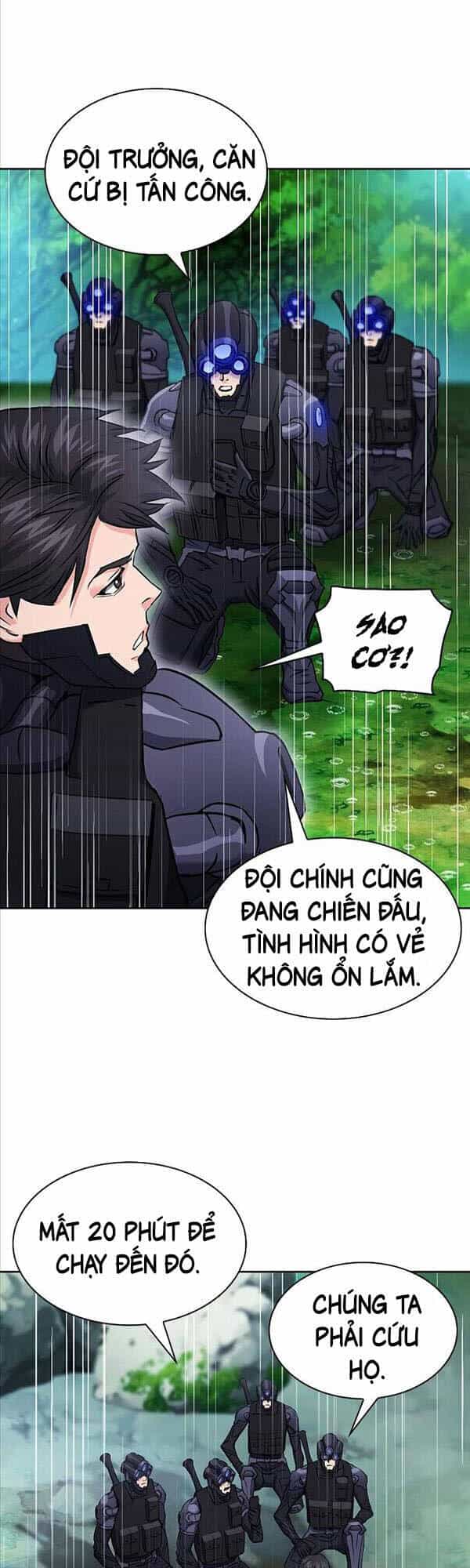 Druid Tại Ga Seoul - Chương 82 - ảnh 48