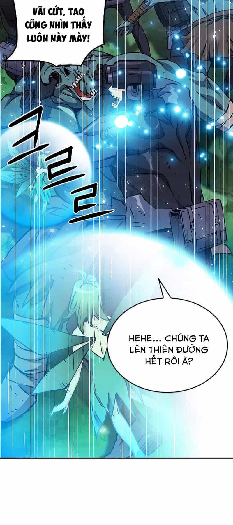 Druid Tại Ga Seoul - Chương 83 - ảnh 13