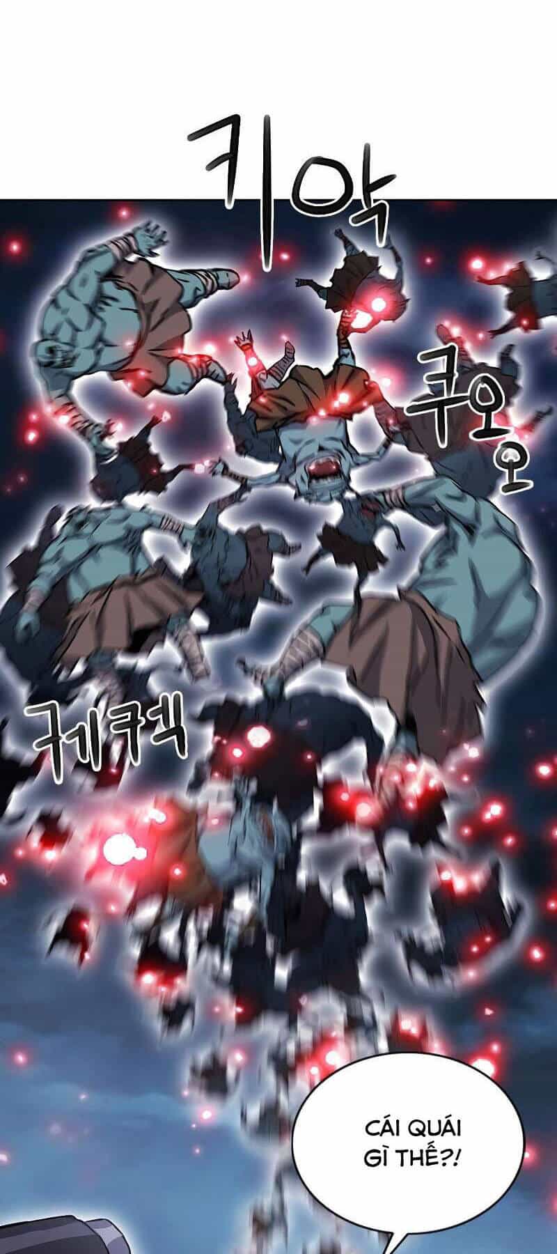 Druid Tại Ga Seoul - Chương 83 - ảnh 33