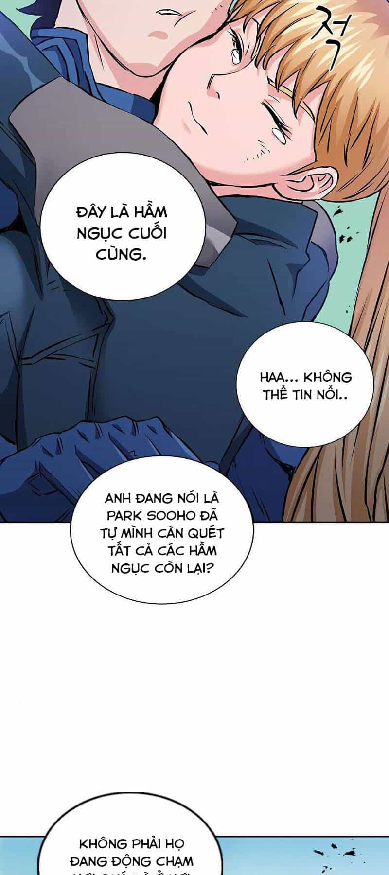 Druid Tại Ga Seoul - Chương 83 - ảnh 51