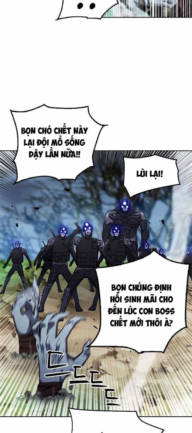 Druid Tại Ga Seoul - Chương 83 - ảnh 63
