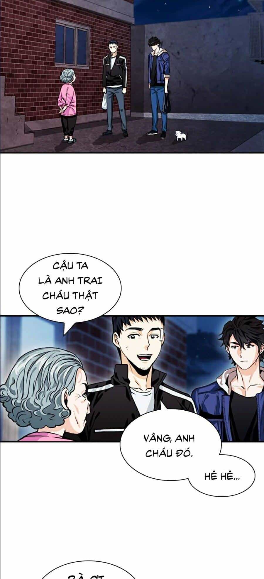 Druid Tại Ga Seoul - Chương 8 - ảnh 63