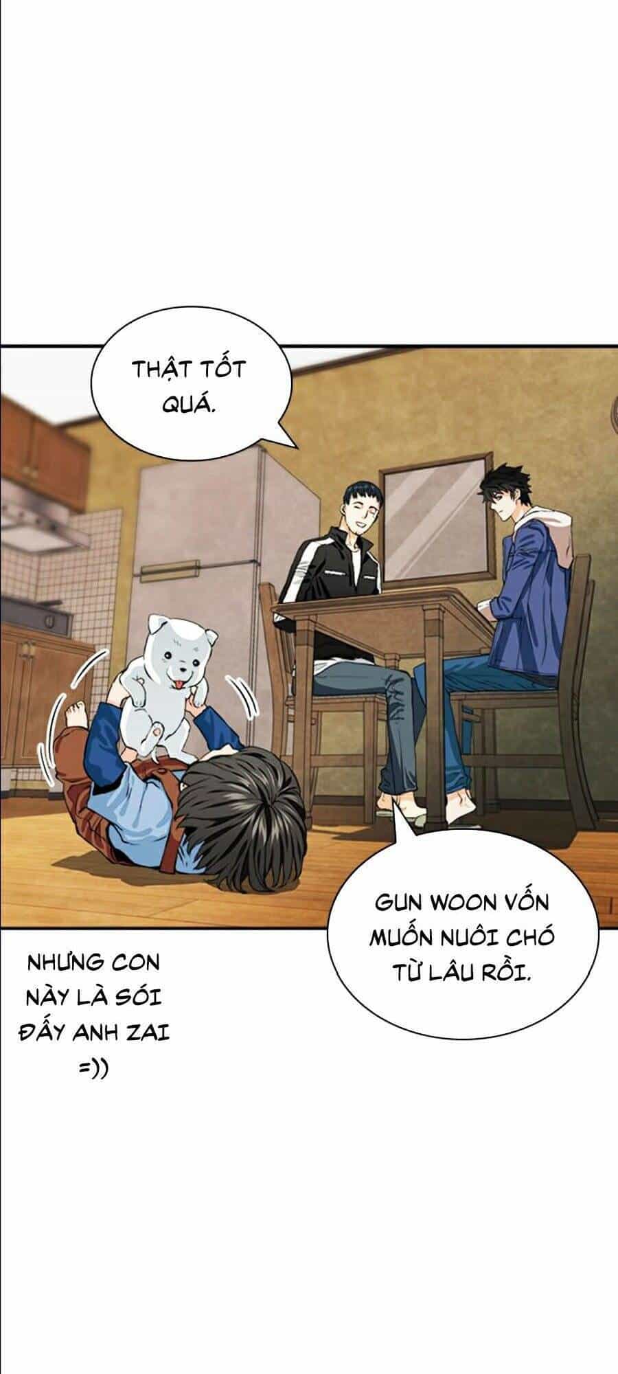 Druid Tại Ga Seoul - Chương 8 - ảnh 87