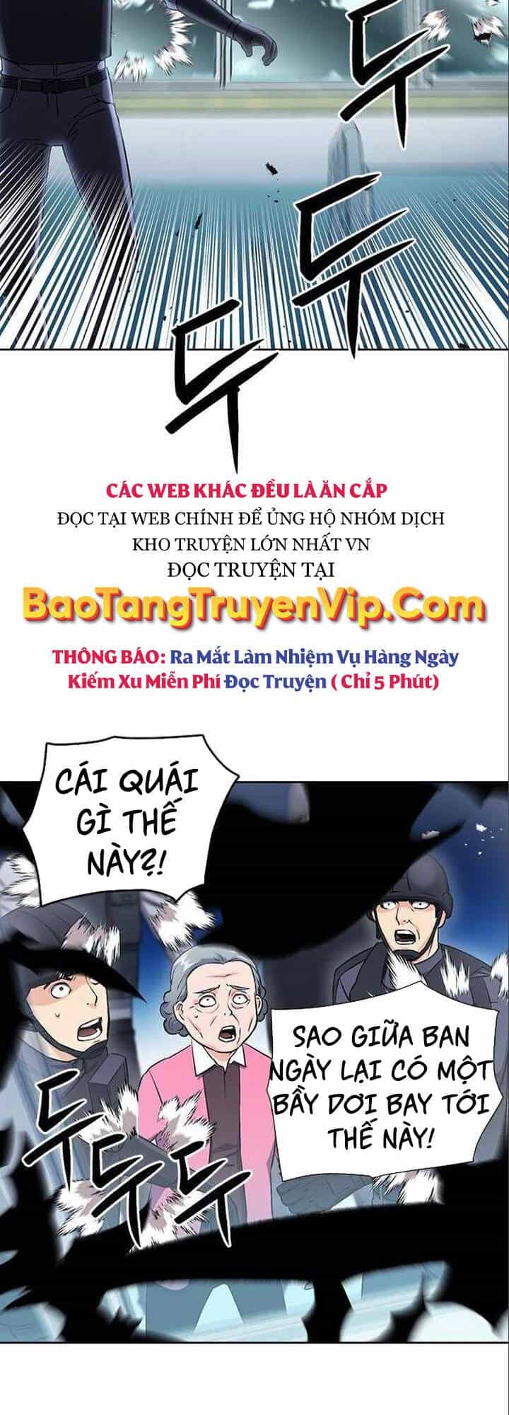 Druid Tại Ga Seoul - Chương 90 - ảnh 4