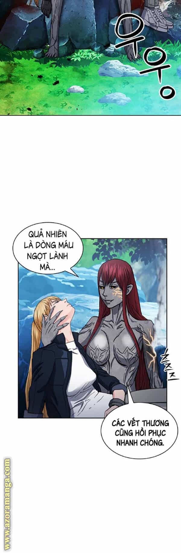 Druid Tại Ga Seoul - Chương 91 - ảnh 21