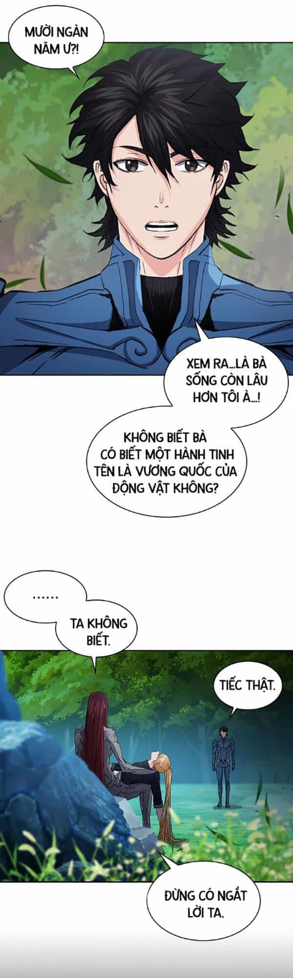 Druid Tại Ga Seoul - Chương 91 - ảnh 26