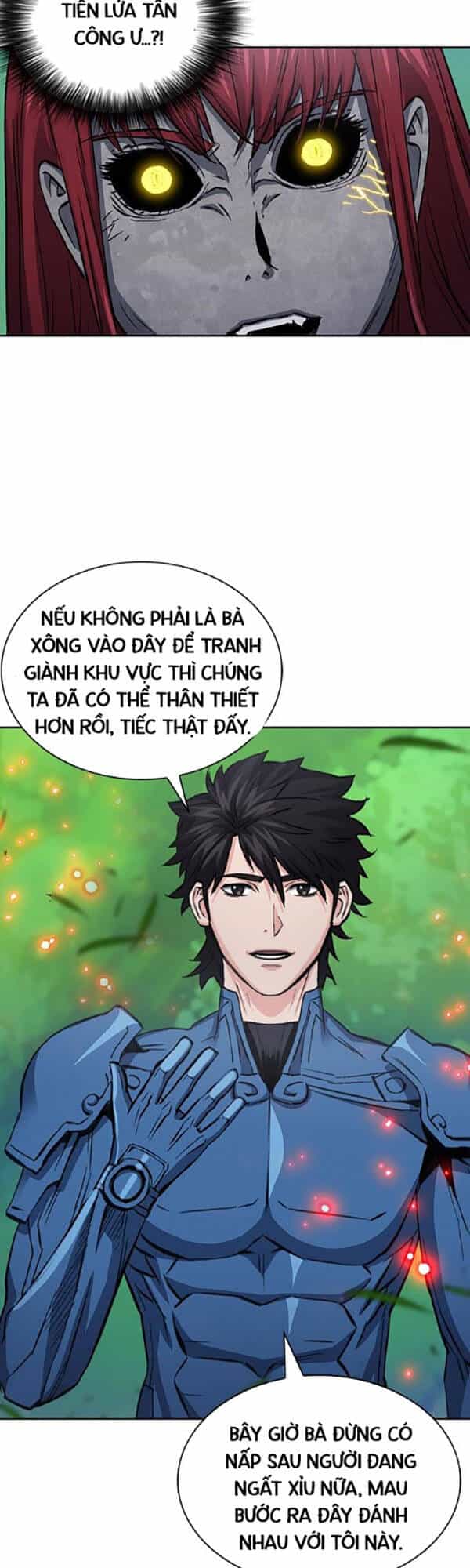 Druid Tại Ga Seoul - Chương 91 - ảnh 29