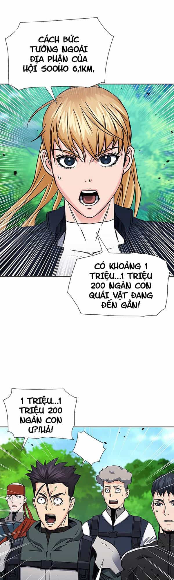 Druid Tại Ga Seoul - Chương 92 - ảnh 17