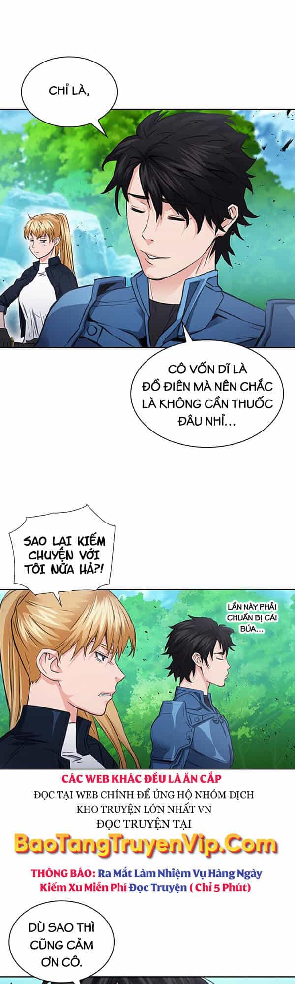 Druid Tại Ga Seoul - Chương 92 - ảnh 5