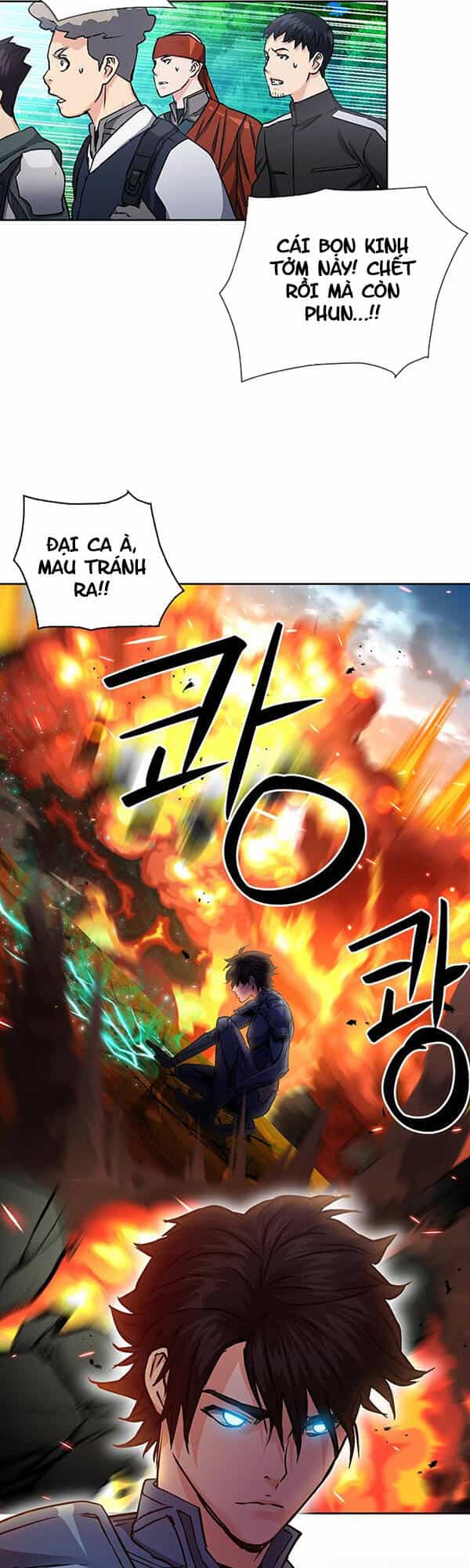 Druid Tại Ga Seoul - Chương 92 - ảnh 59