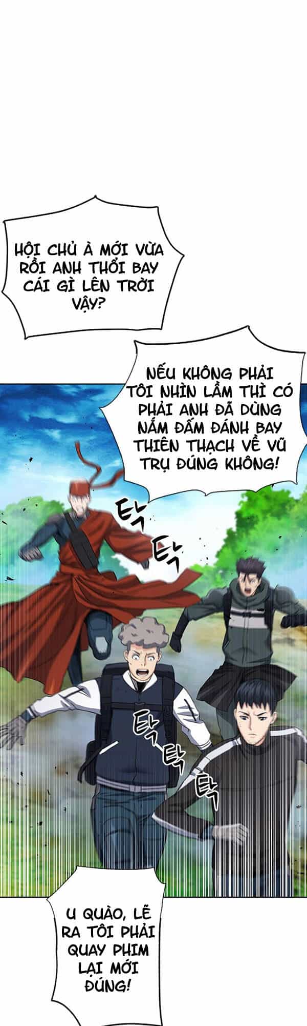 Druid Tại Ga Seoul - Chương 92 - ảnh 7