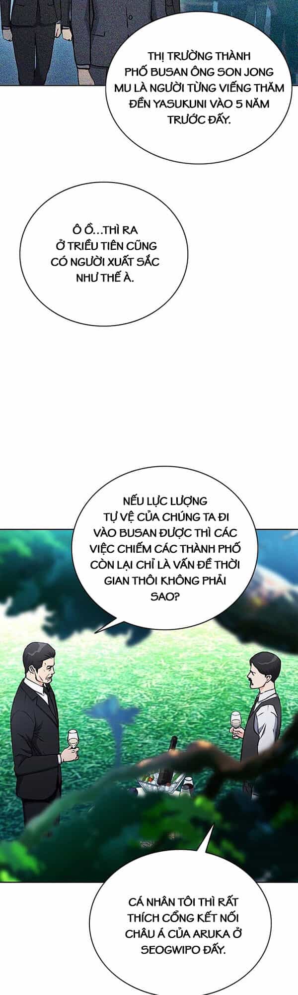 Druid Tại Ga Seoul - Chương 93 - ảnh 54