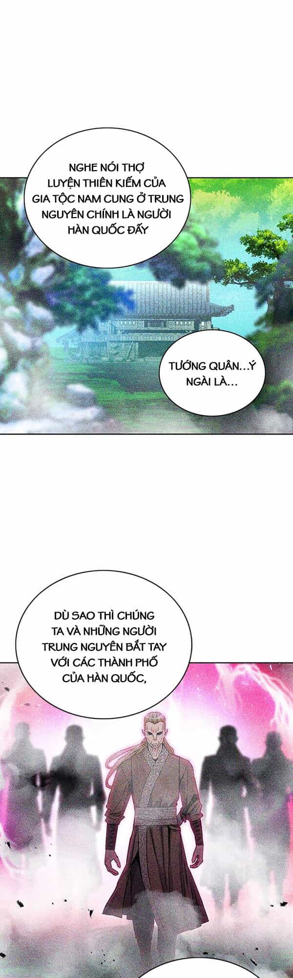 Druid Tại Ga Seoul - Chương 93 - ảnh 57
