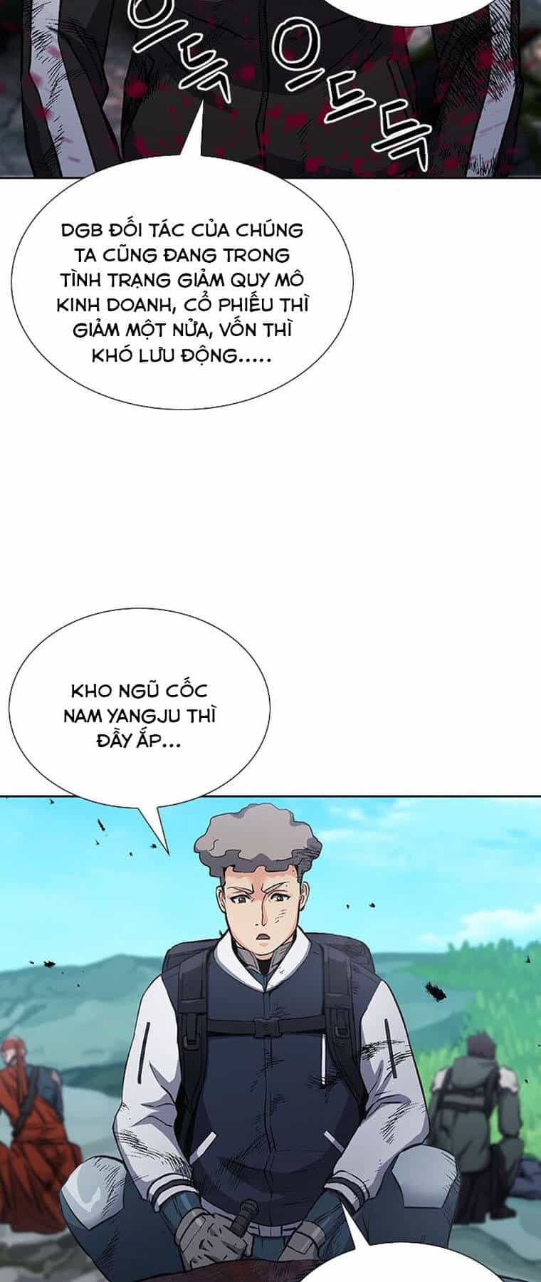 Druid Tại Ga Seoul - Chương 94 - ảnh 14