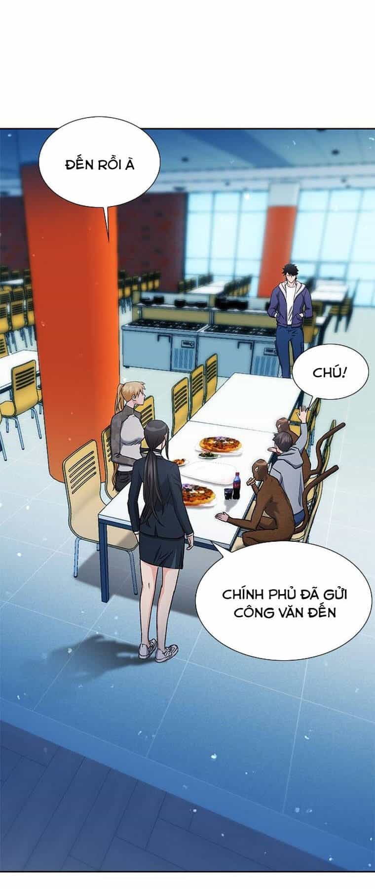 Druid Tại Ga Seoul - Chương 94 - ảnh 28