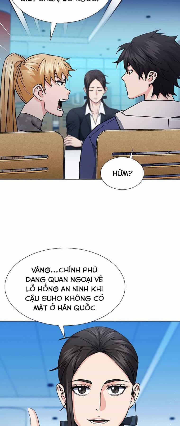 Druid Tại Ga Seoul - Chương 94 - ảnh 41