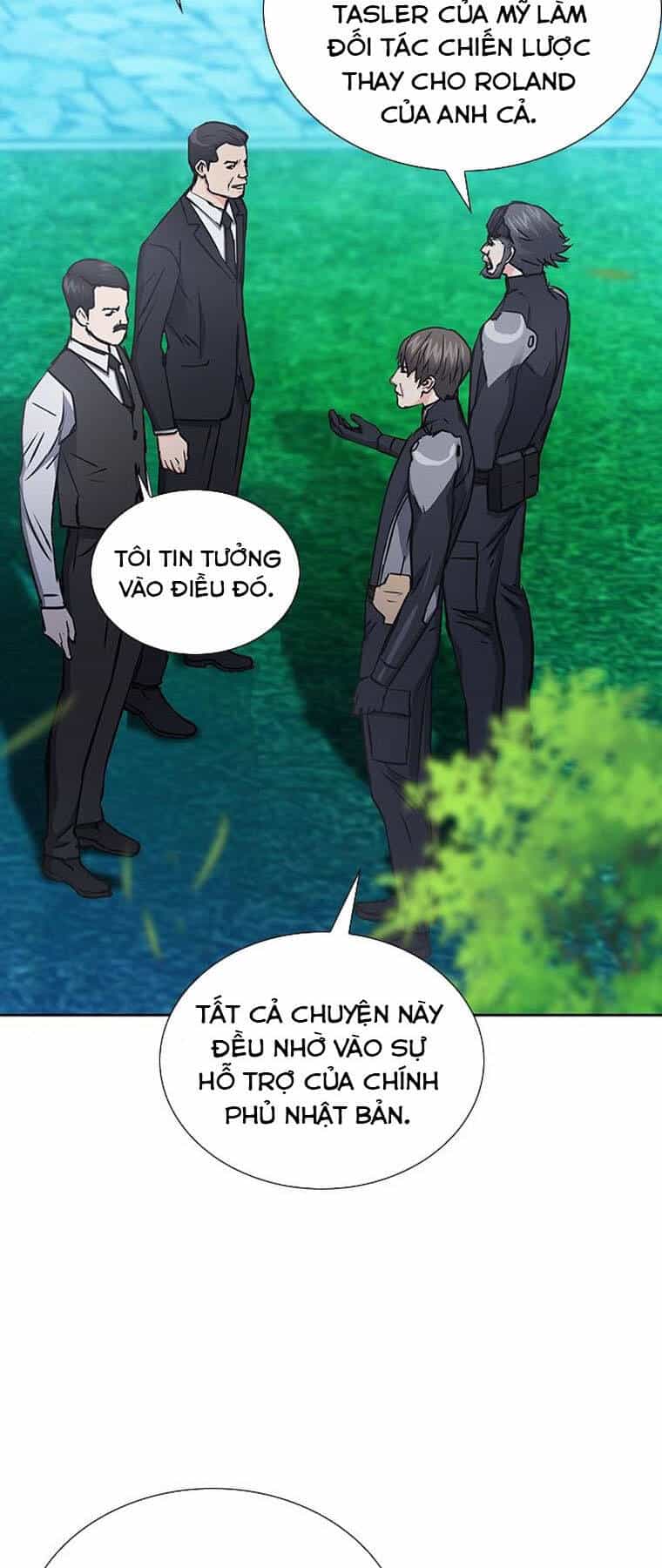 Druid Tại Ga Seoul - Chương 94 - ảnh 6