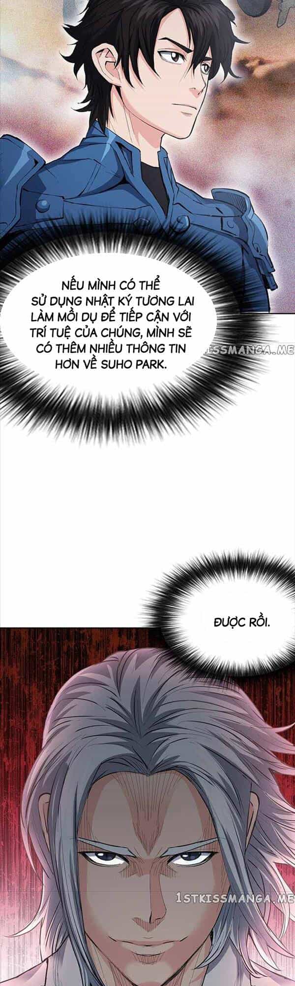 Druid Tại Ga Seoul - Chương 96 - ảnh 21