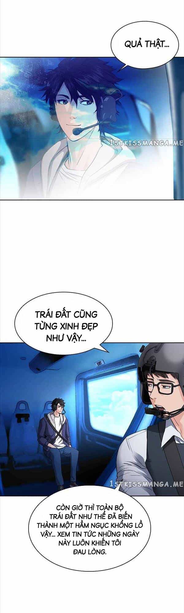 Druid Tại Ga Seoul - Chương 96 - ảnh 3