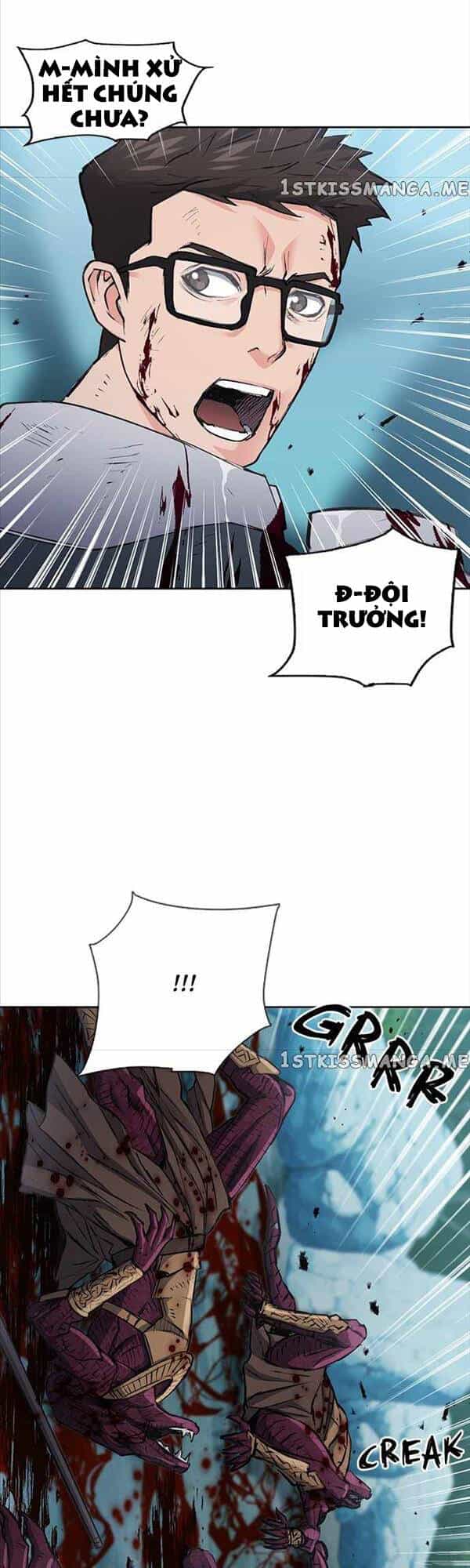 Druid Tại Ga Seoul - Chương 96 - ảnh 38