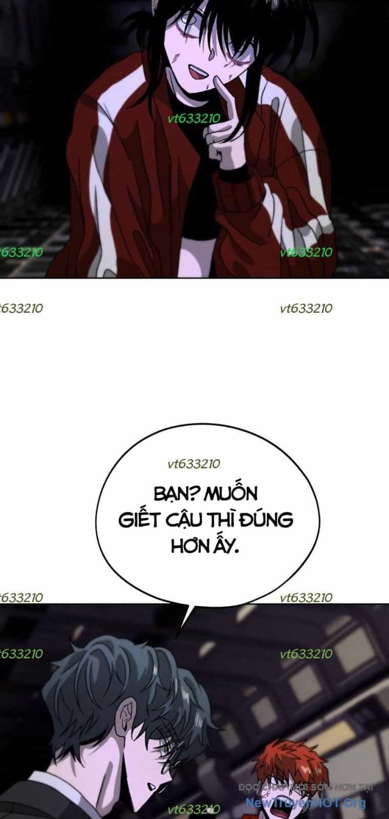 Dự Án Sao Hoả - Chương 12 - ảnh 44