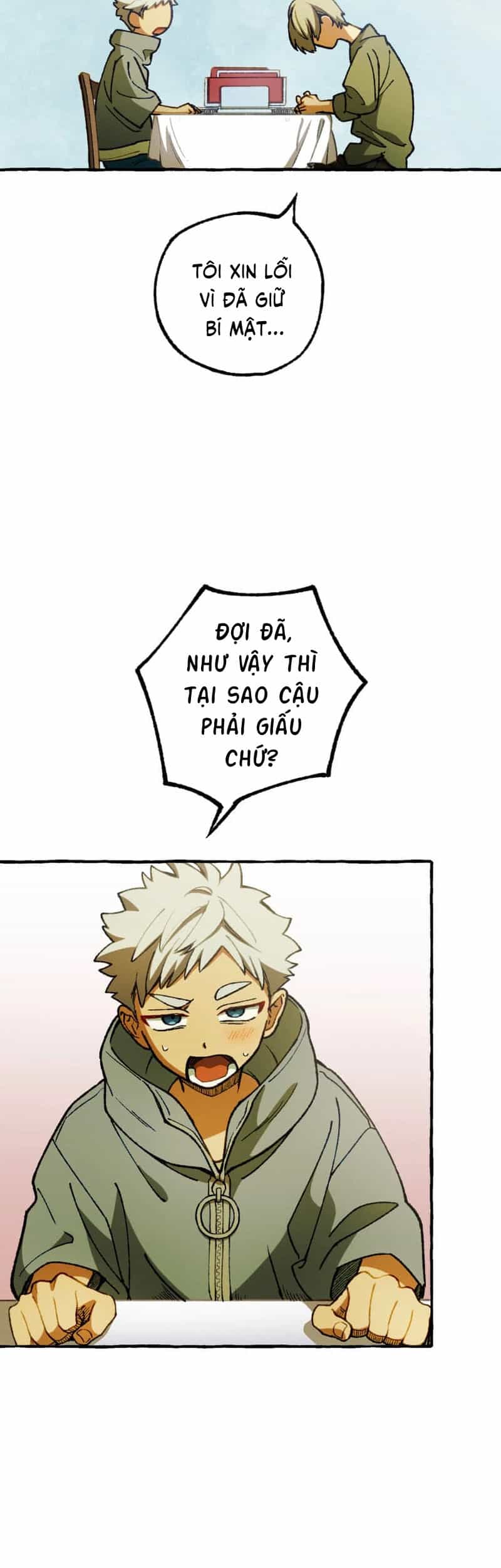 Dù Bao Nhiêu Lần Đi Nữa, Em Vẫn Chọn Anh, Mối Tình Bị Lãng Quên - Chương 8 - ảnh 14