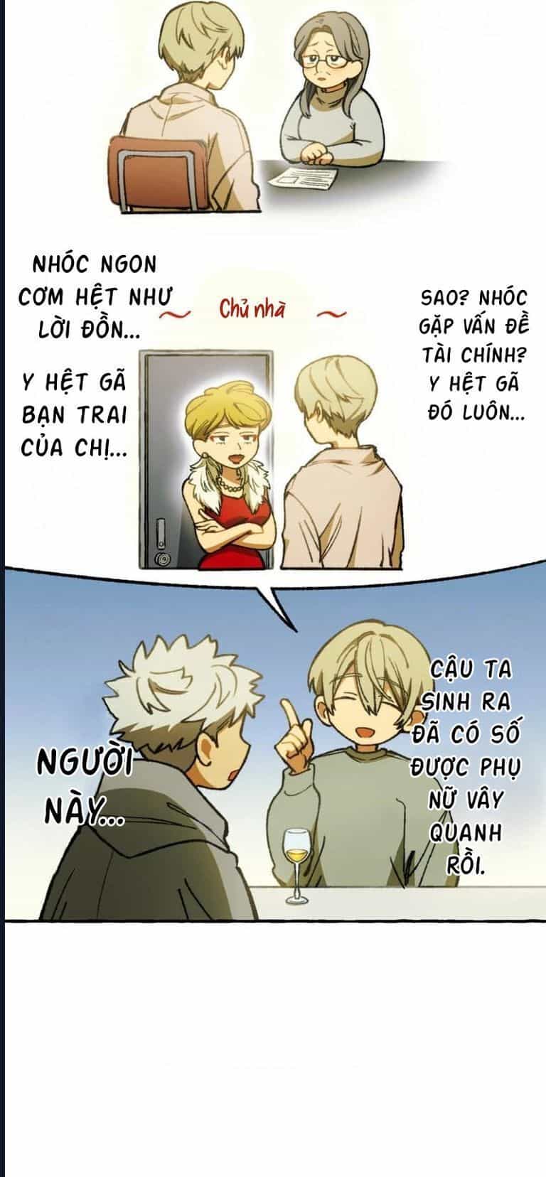 Dù Bao Nhiêu Lần Đi Nữa, Em Vẫn Chọn Anh, Mối Tình Bị Lãng Quên - Chương 9 - ảnh 41
